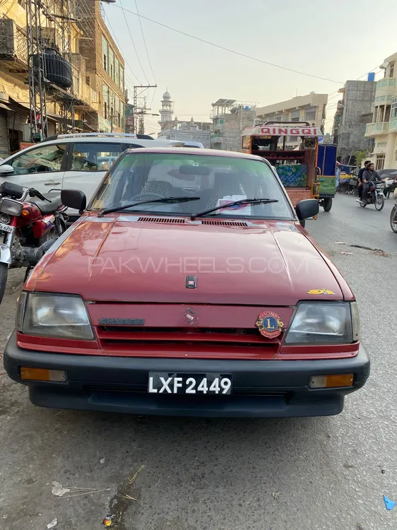Suzuki Khyber 1997 for Sale in Rawalpindi Image-1