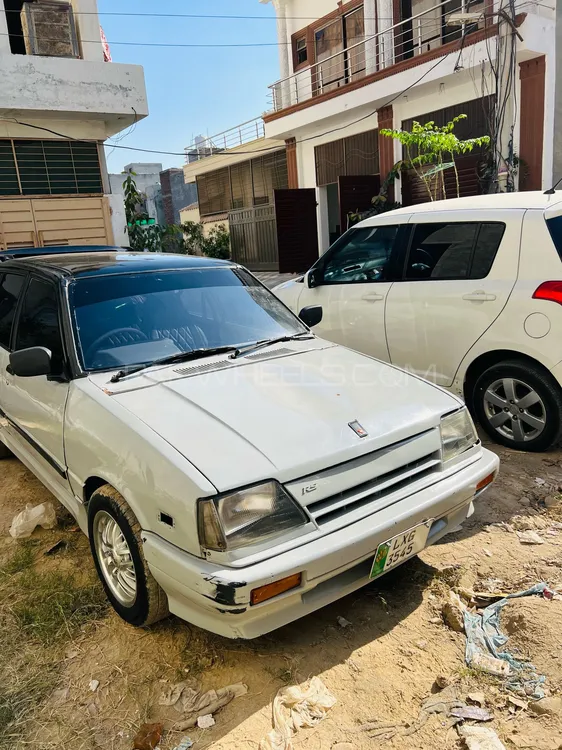 Suzuki Khyber 1998 for Sale in Lahore Image-1