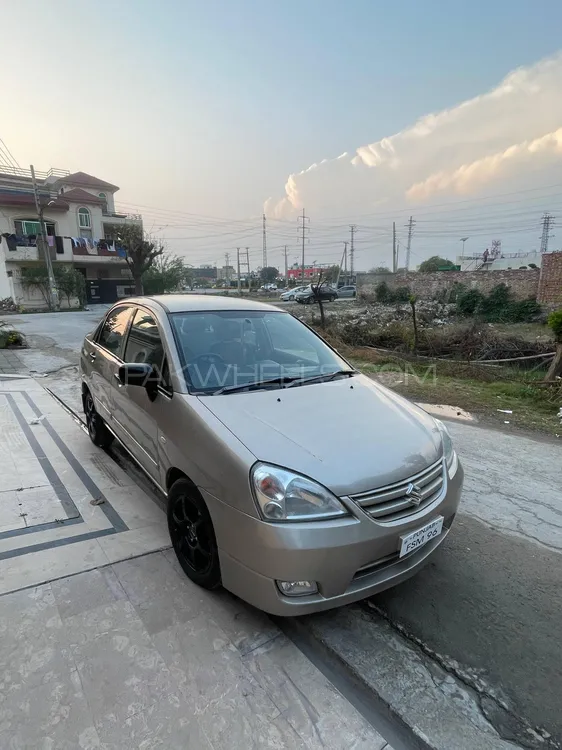 Suzuki Liana 2006 for Sale in Lahore Image-1
