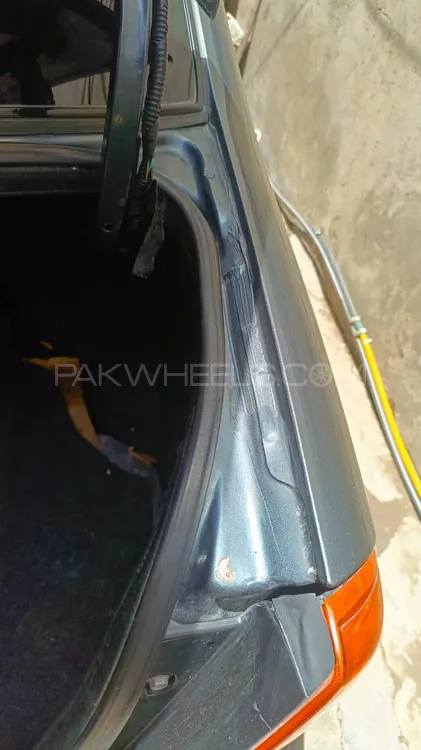 Suzuki Liana 2007 for Sale in Rawalpindi Image-1
