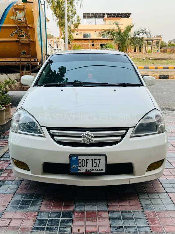 Suzuki Liana 2007 for Sale in Islamabad Image-1