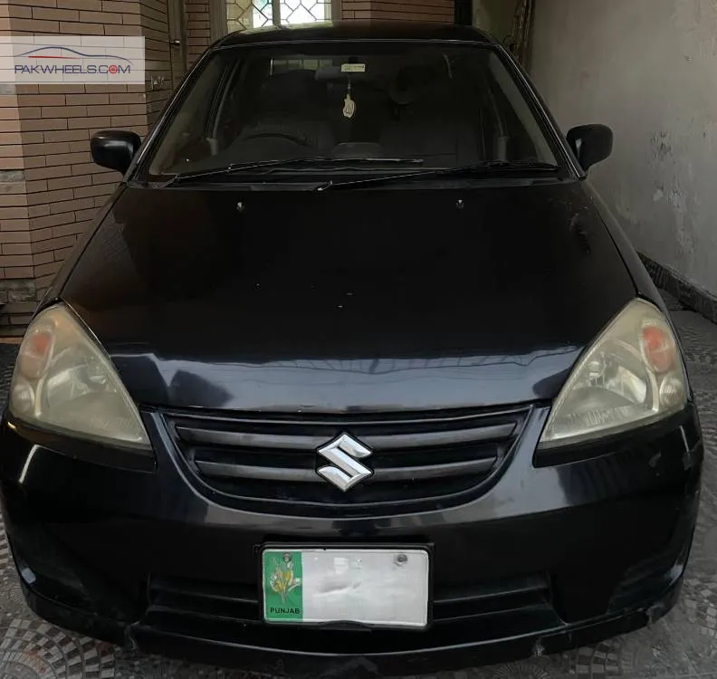 Suzuki Liana 2007 for Sale in Gujranwala Image-1