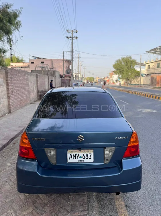 Suzuki Liana 2007 for Sale in Bahawalpur Image-1