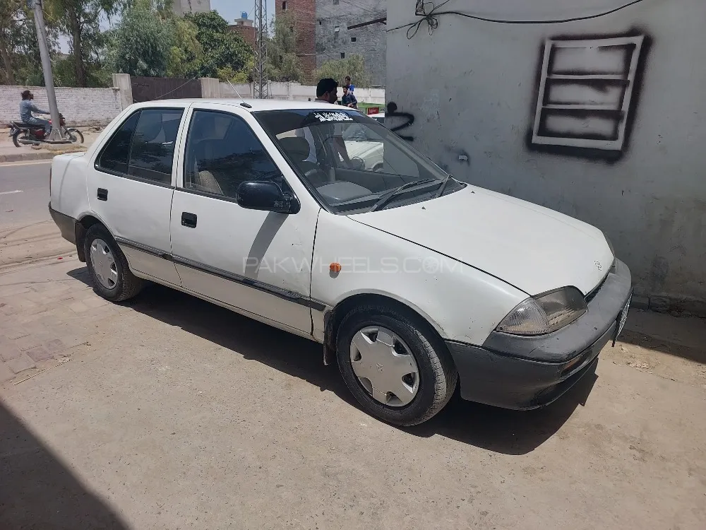 Suzuki Margalla 1994 for Sale in Lahore Image-1