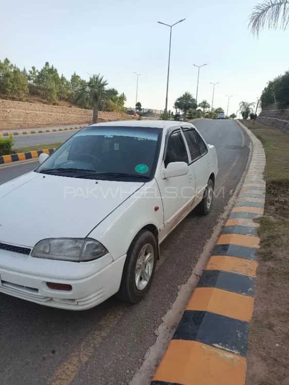 Suzuki Margalla 1995 for Sale in Islamabad Image-1