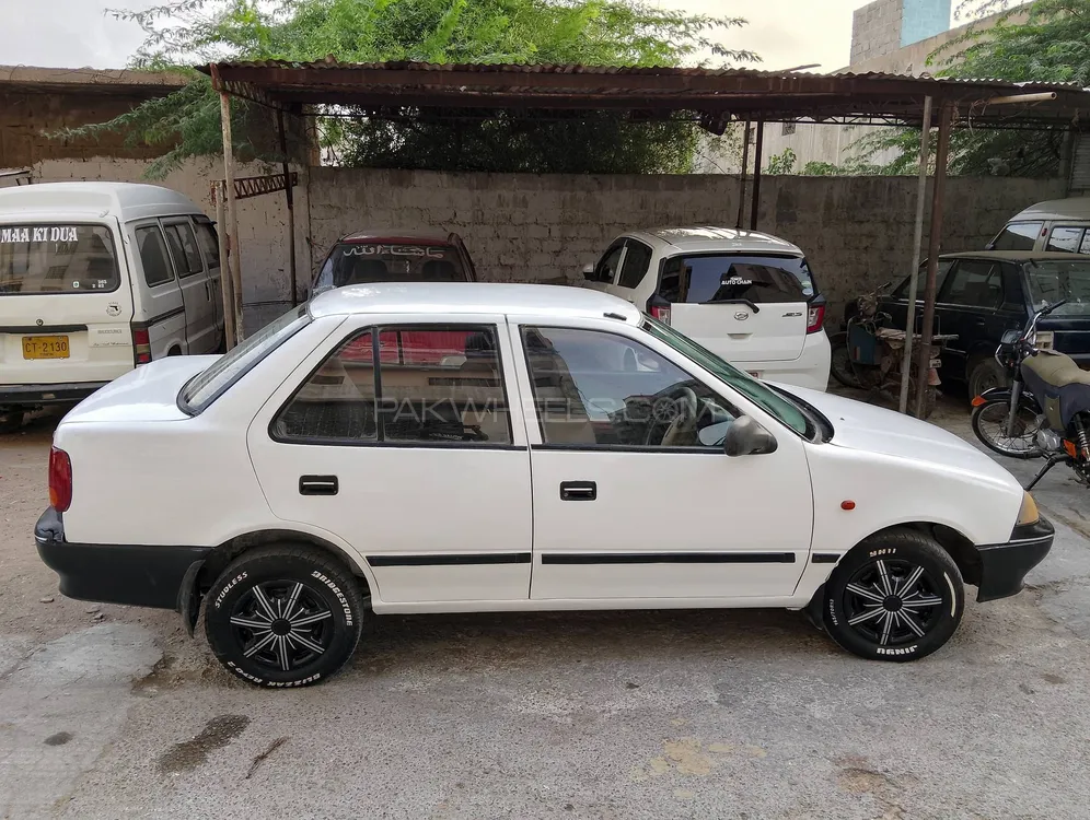 Suzuki Margalla 1995 for Sale in Karachi Image-1