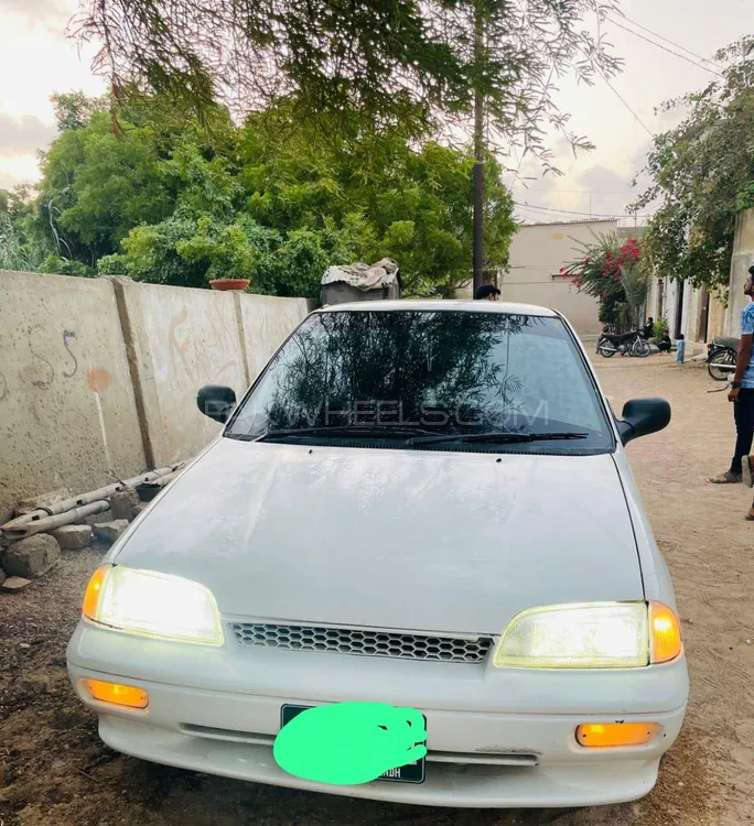 Suzuki Margalla 1998 for Sale in Karachi Image-1