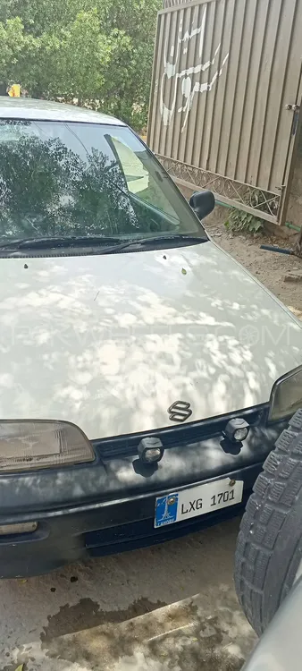 Suzuki Margalla 1998 for Sale in Lahore Image-1