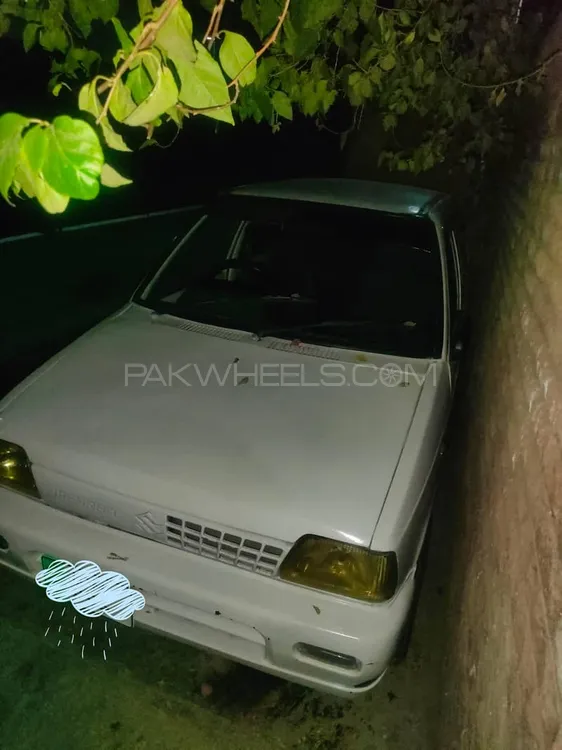 Suzuki Mehran 1992 for Sale in Faisalabad Image-1