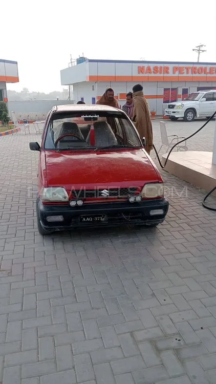 Suzuki Mehran 1996 for Sale in Jauharabad Image-1