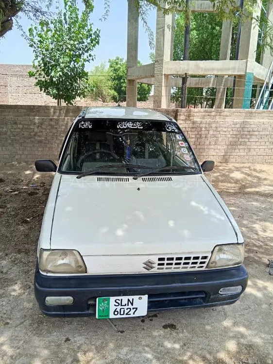 Suzuki Mehran 2005 for Sale in Kamalia Image-1
