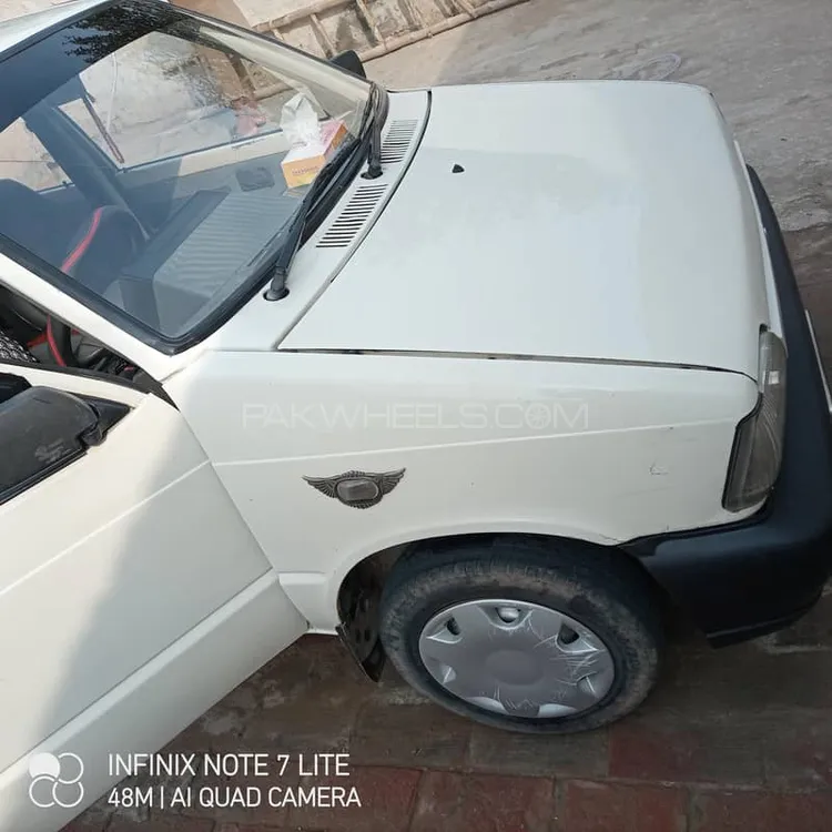 Suzuki Mehran 2005 for Sale in Sargodha Image-1