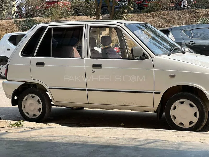 Suzuki Mehran 2017 for Sale in Sheikhupura Image-1