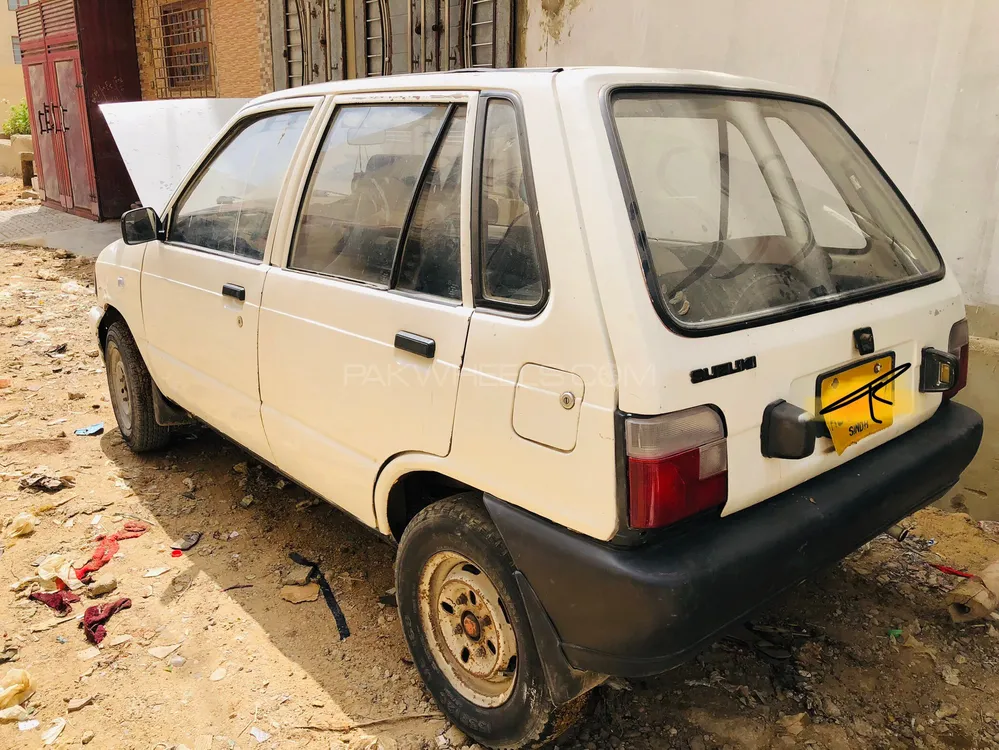 Suzuki Mehran 1999 for Sale in Karachi Image-1