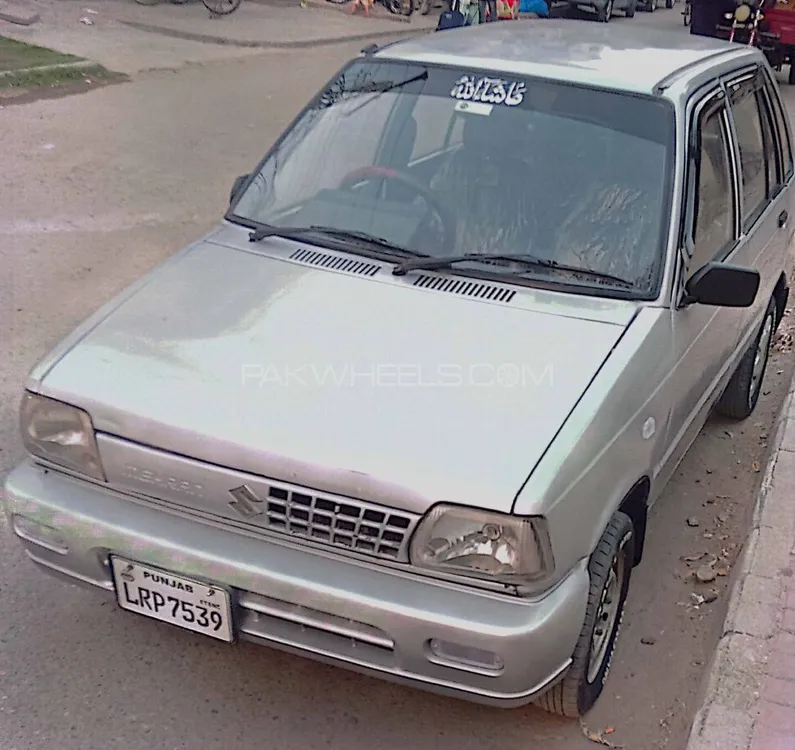 Suzuki Mehran 2003 for Sale in Lahore Image-1