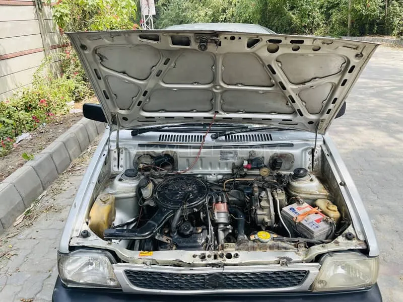 Suzuki Mehran 2004 for Sale in Lahore Image-1