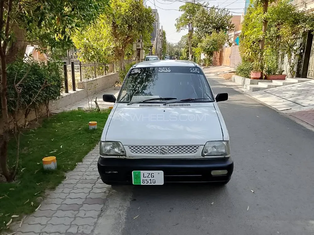Suzuki Mehran 2004 for Sale in Lahore Image-1