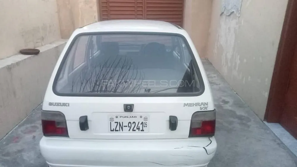 Suzuki Mehran 2005 for Sale in Islamabad Image-1