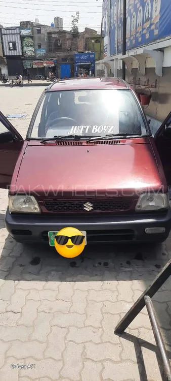 Suzuki Mehran 2005 for Sale in Lahore Image-1