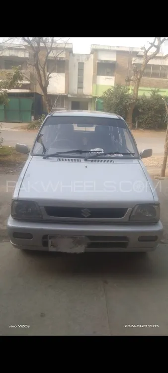 Suzuki Mehran 2006 for Sale in Islamabad Image-1