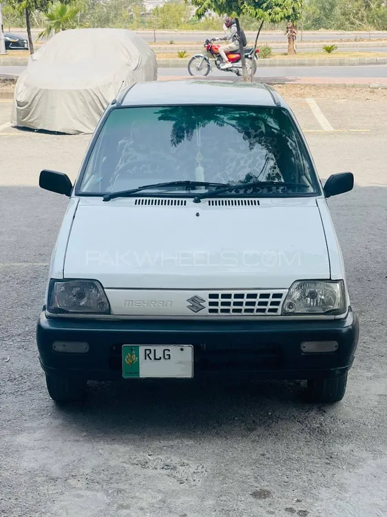 Suzuki Mehran 2006 for Sale in Rawalpindi Image-1