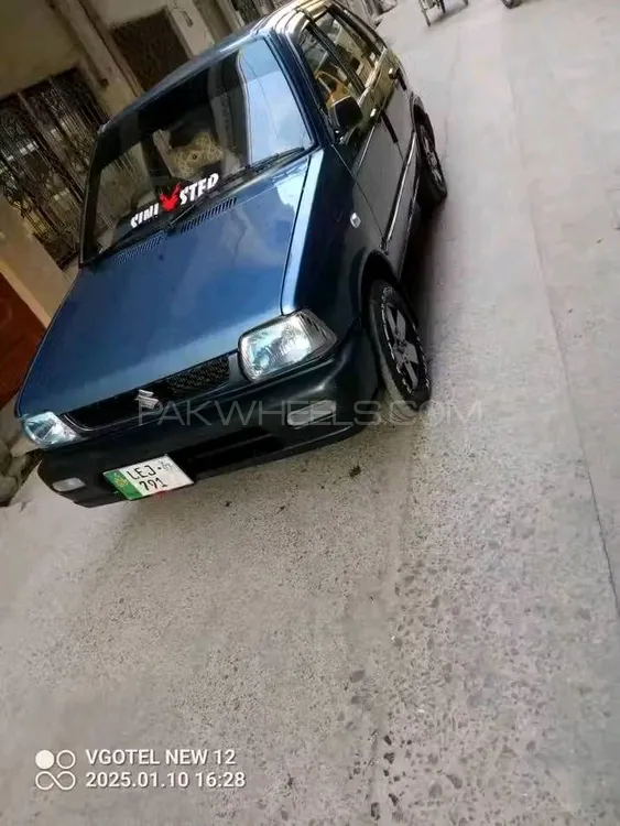 Suzuki Mehran 2007 for Sale in Rawalpindi Image-1