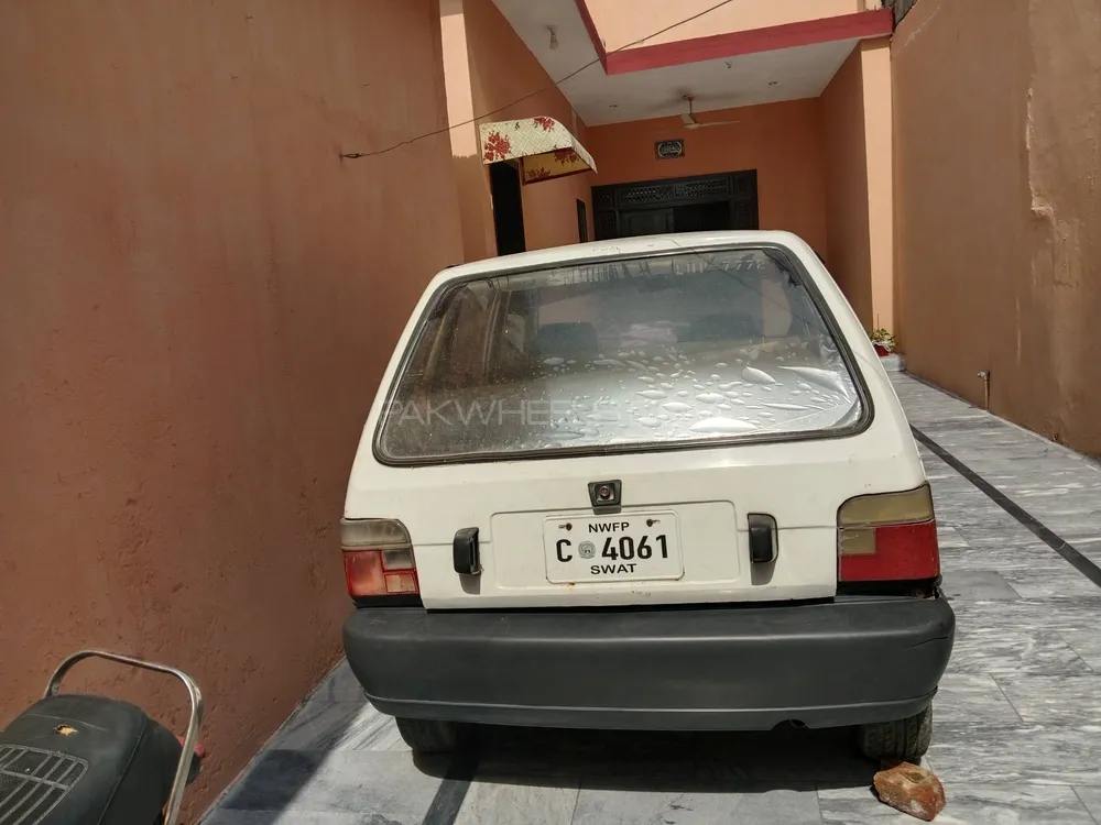 Suzuki Mehran 1992 for Sale in Wah cantt Image-1