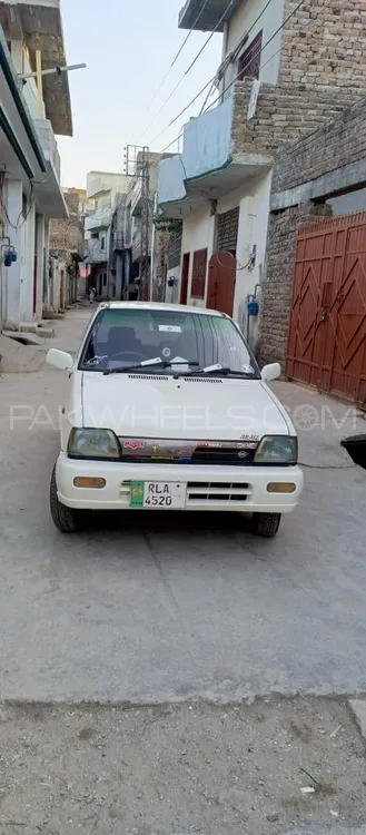 Suzuki Mehran 2004 for Sale in Islamabad Image-1