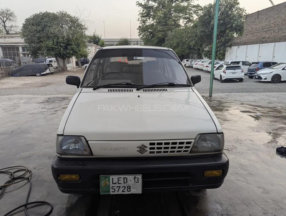 Suzuki Mehran 2013 for Sale in Rawalpindi Image-1