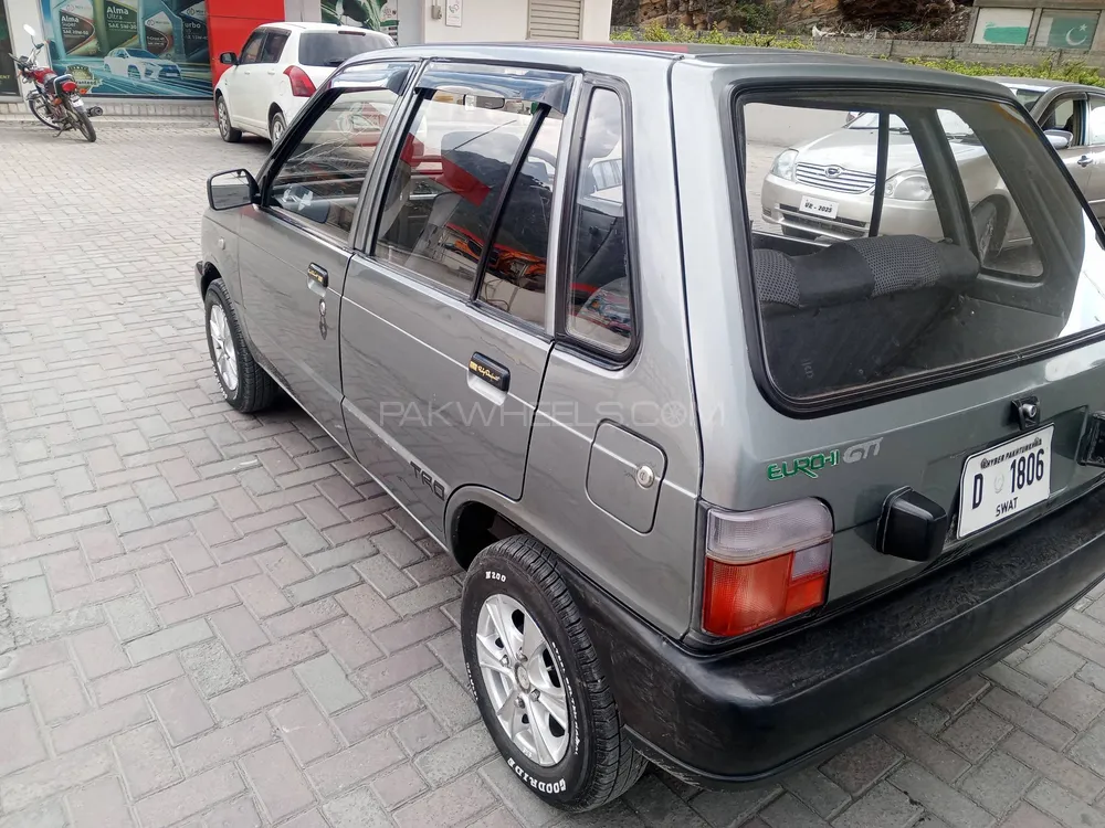 Suzuki Mehran 2013 for Sale in Mardan Image-1
