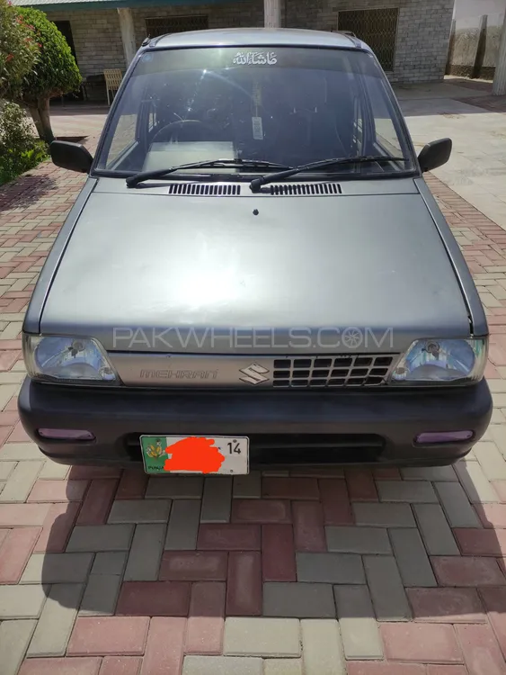 Suzuki Mehran 2014 for Sale in Abdul Hakeem Image-1