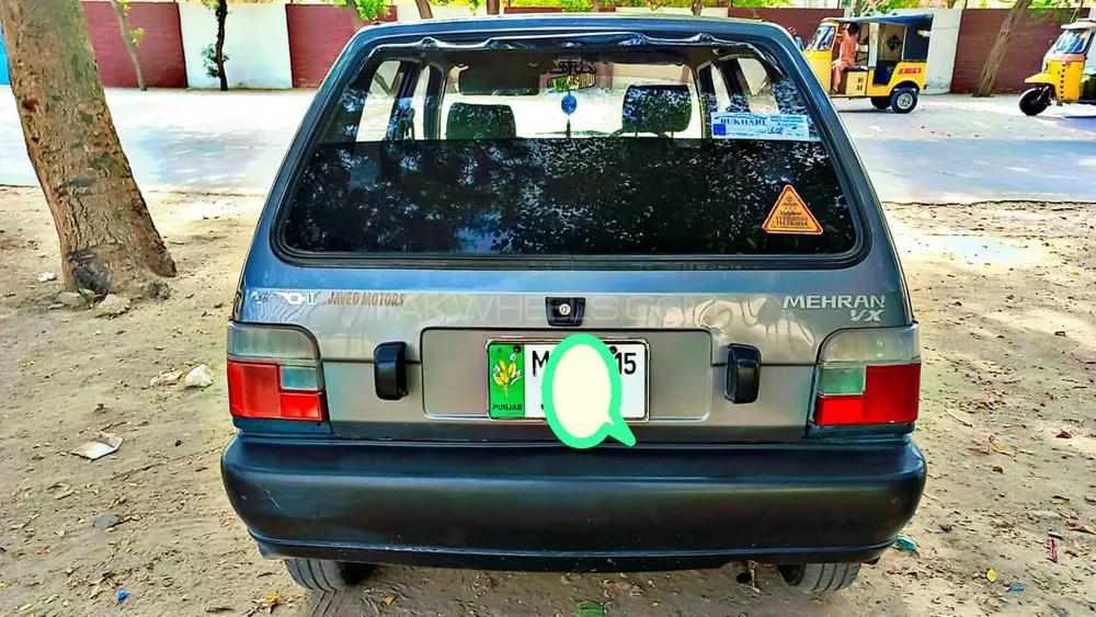 Suzuki Mehran 2015 for Sale in Bahawalpur Image-1