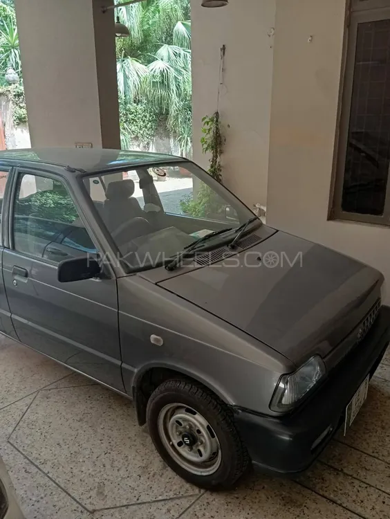 Suzuki Mehran 2015 for Sale in Lahore Image-1