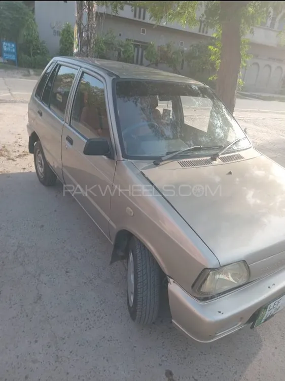 Suzuki Mehran 2016 for Sale in Lahore Image-1