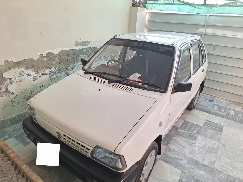 Suzuki Mehran 2016 for Sale in Hasilpur Image-1