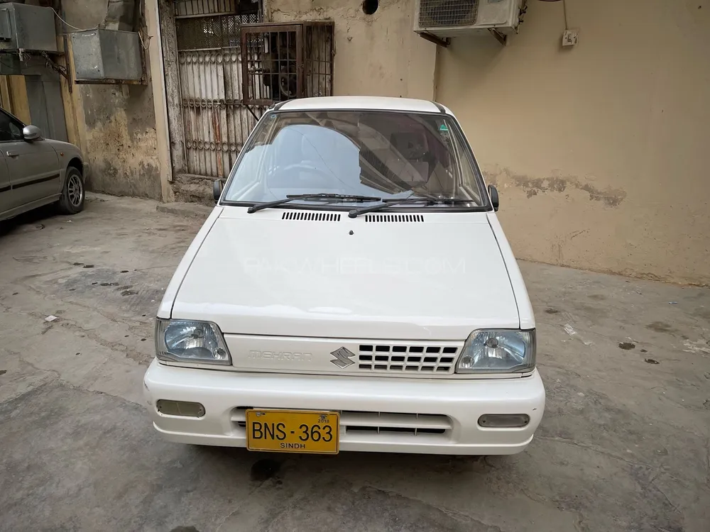 سوزوکی مہران 2018 for Sale in کراچی Image-1