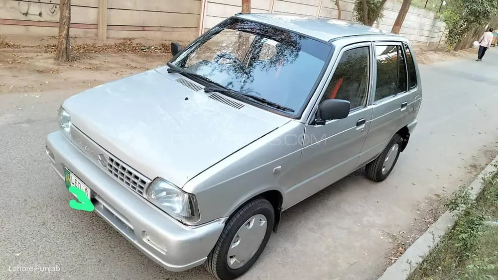 Suzuki Mehran 2019 for Sale in Faisalabad Image-1
