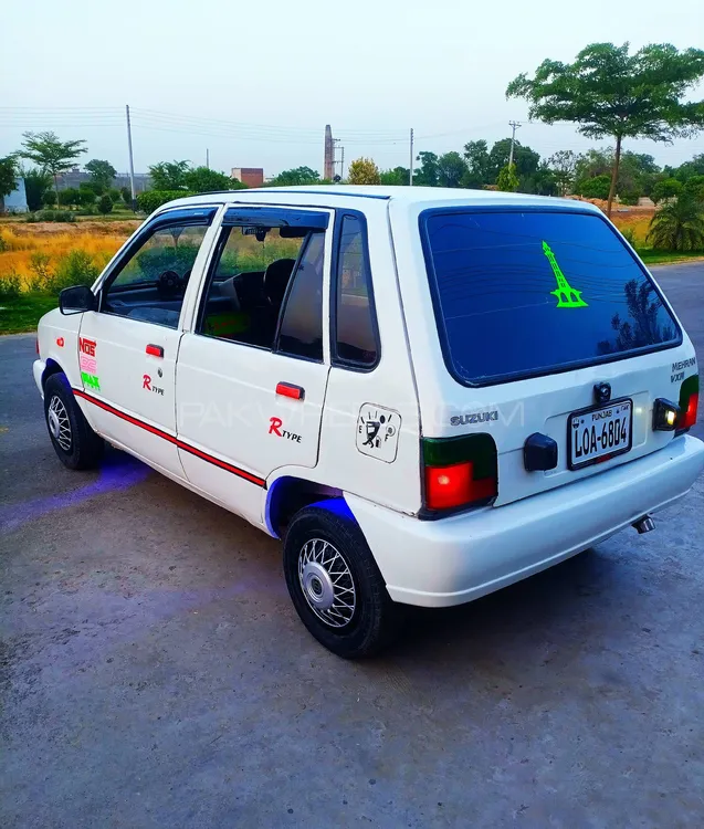 سوزوکی مہران 1991 for Sale in لاہور Image-1