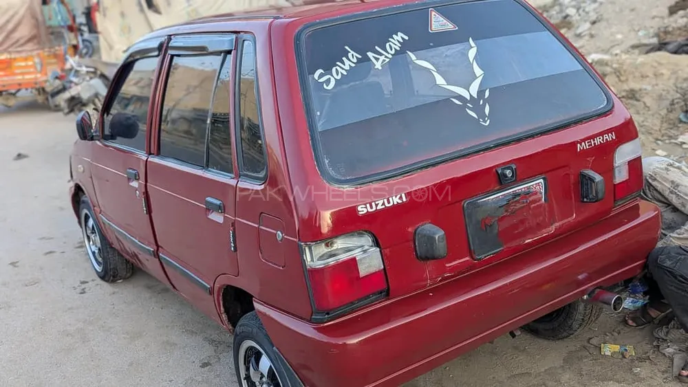 Suzuki Mehran 1991 for Sale in Karachi Image-1
