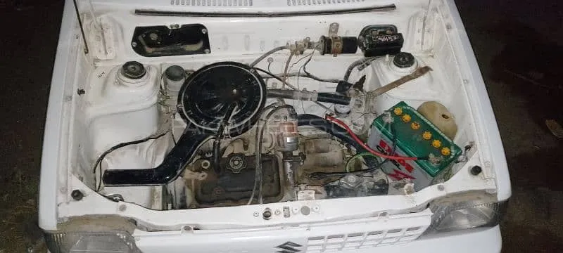 سوزوکی مہران 1999 for Sale in کراچی Image-1