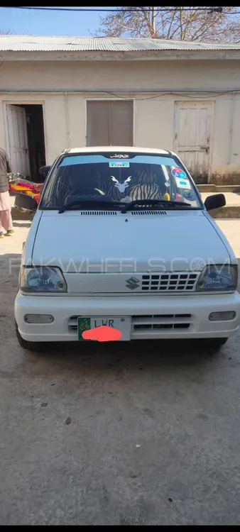 Suzuki Mehran 2006 for Sale in Abbottabad Image-1