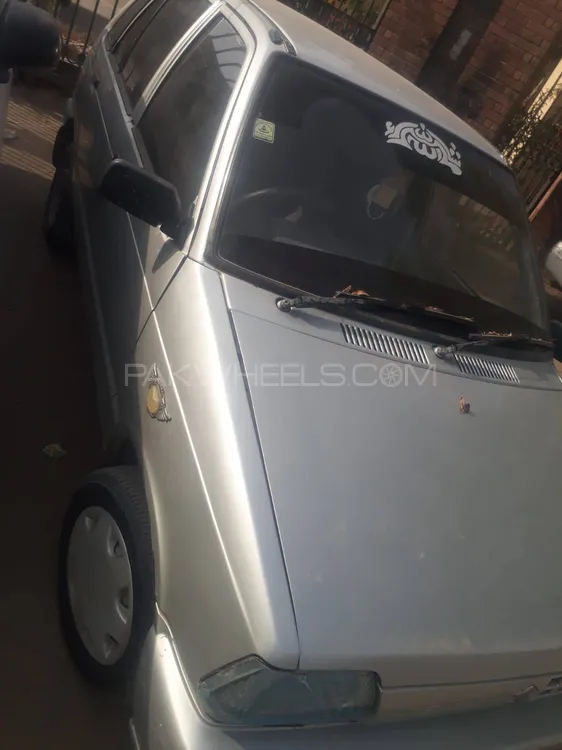 Suzuki Mehran 2006 for Sale in Sargodha Image-1