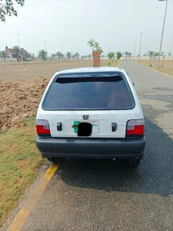 Suzuki Mehran 2006 for Sale in Faisalabad Image-1