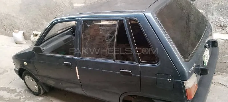 Suzuki Mehran 2008 for Sale in Rawalpindi Image-1
