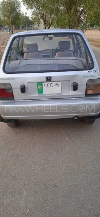 Suzuki Mehran 2009 for Sale in Lahore Image-1