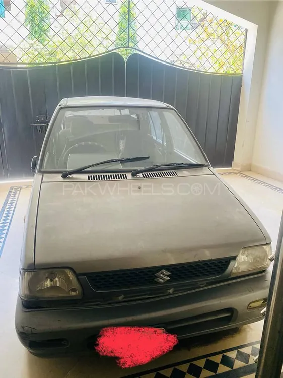 Suzuki Mehran 2009 for Sale in Lahore Image-1