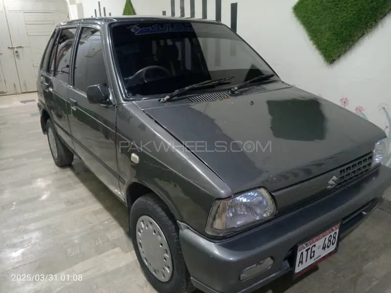Suzuki Mehran 2010 for Sale in Karachi Image-1