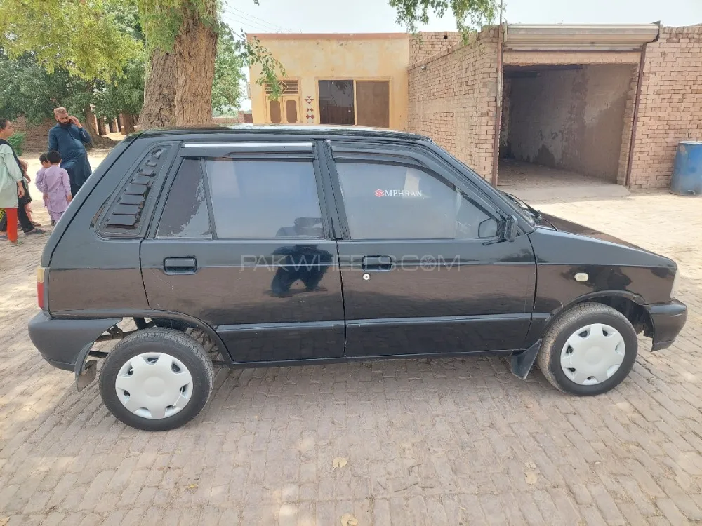 Suzuki Mehran 2012 for Sale in Abdul Hakeem Image-1