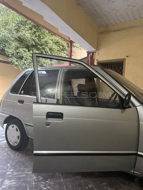 Suzuki Mehran 2007 for Sale in Mardan Image-1
