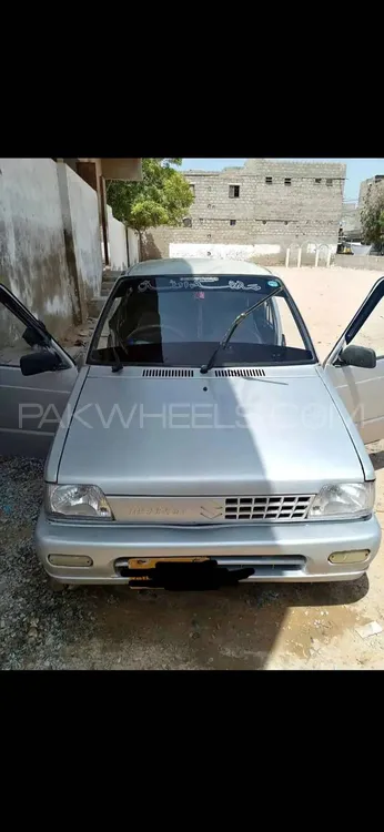 Suzuki Mehran 2007 for Sale in Karachi Image-1